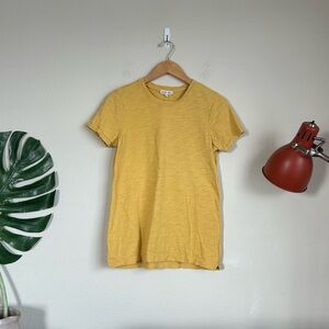 Alex Mill Men’s Slub Cotton Tee